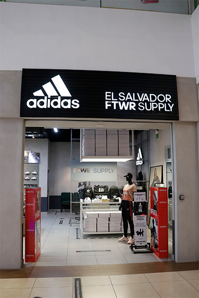 Inconsistente lo mismo Cuyo Adidas – Centro Comercial Galerias