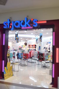 St Jacks Rd St. Jacks – Centro Comercial Galerias